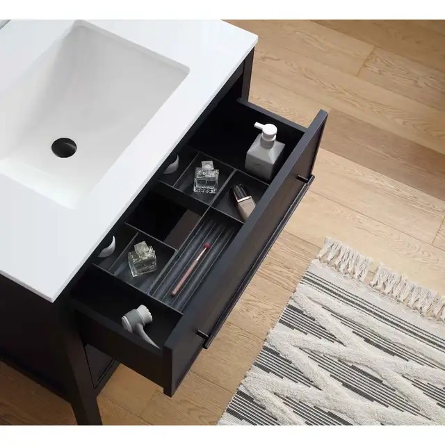 30” Bathroom Vanity – BOXED AND NEW in Cabinets & Countertops in Oakville / Halton Region - Image 5
