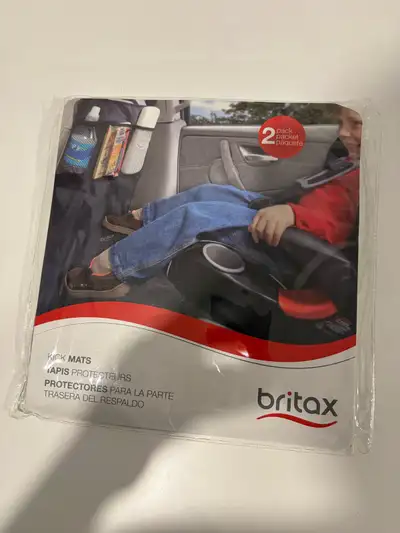 Britax Kick Mat, View more