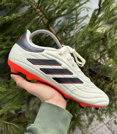 Adidas Men Copa Pure 2 League FG Cleats Football Soccer Boots , View more