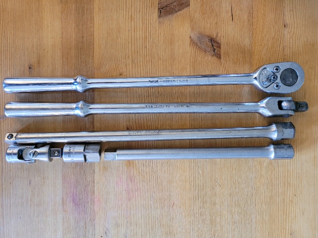 Gray 1/2" Drive Tools Hand Tools Calgary Kijiji