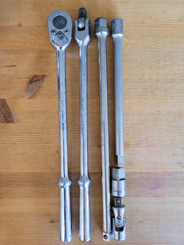 Gray 1/2" Drive Tools Hand Tools Calgary Kijiji