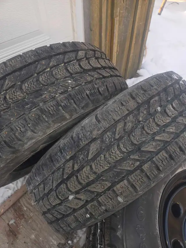 Tires on rims for sale! in Tires & Rims in Bedford - Image 3