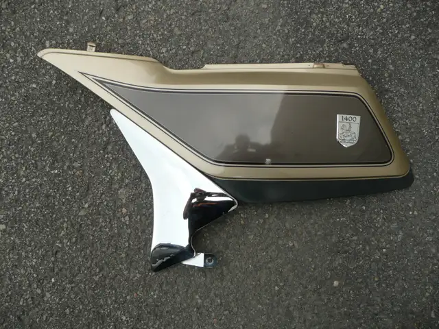 Moto Suzuki Cavalcade in Touring in Laval / North Shore - Image 8