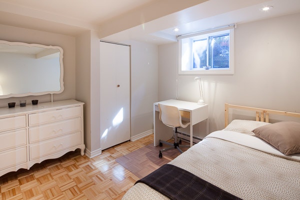 Appartement tout inclus 2 chambres 4