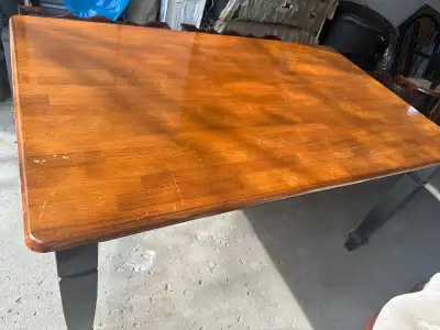 Dinning table with 4 chairs , View more