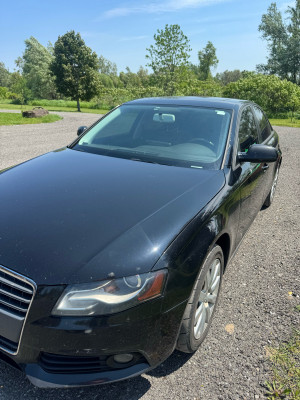 2012 Audi A4