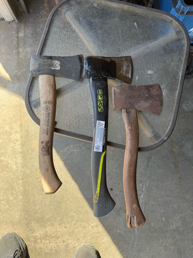 HATCHETS FOR SALE in Hand Tools in Hamilton