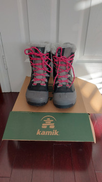 Kamik Women's Iceland F Winter Boots