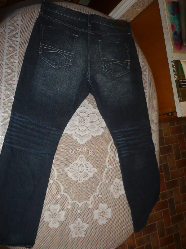 pants: Express Brand jeans 36X30 NEW in Men's in Cambridge - Image 2