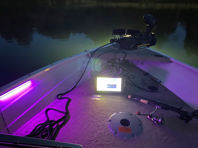 Loaded Legend Fishing Boat in Powerboats & Motorboats in North Bay - Image 4