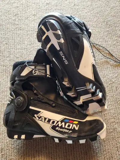 Salomon Skiathlon JR, View more