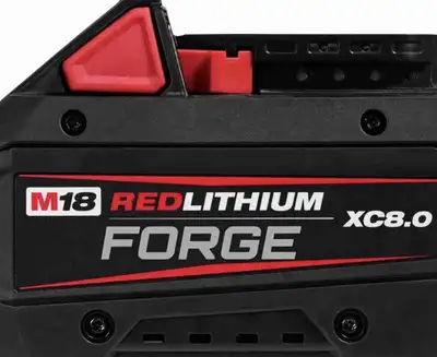 Milwaukee Tool 18V M18 Lithium-Ion (XC) 8.0 A, View more