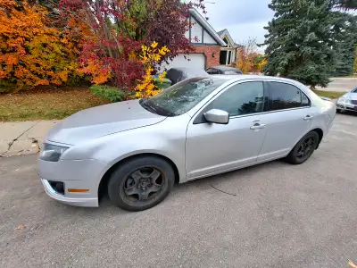 elling my 2012 Ford Fusion SEL All-Wheel Drive, equipped with the powerful 3.0L V6 engine and automa...