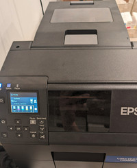 Epson ColorWorks CW-C6000A Matte