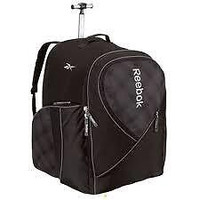 NEW: Reebok 10K Backpack Wheel Bag
