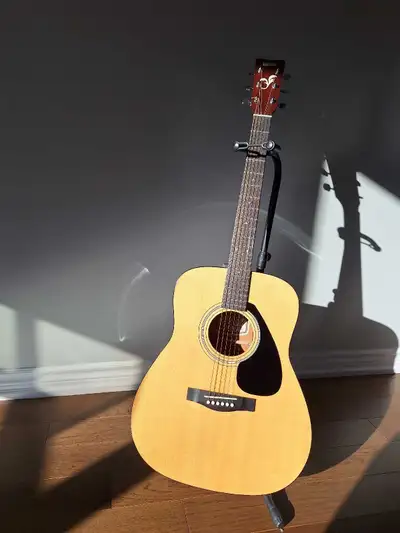 YAMAHA FG-402 Vintage Acoustic Guitar NEW Perfect Condition, View more