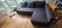 Ikea friheten couch