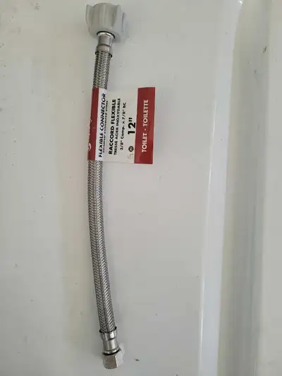 12 inch Toilet Connector, View more