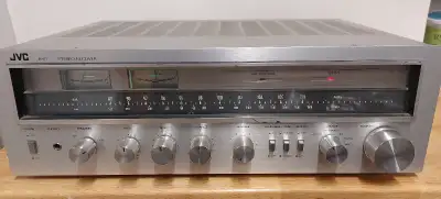 Am/FM Receiver JVC Recepteur AM/FM, View more
