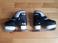 Patins CCM taille 6J pour petit garçon