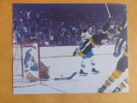 Bobby Orr Boston Bruins 8 X 10 Unsigned Photo