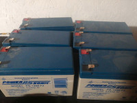 12v 9amp batteries