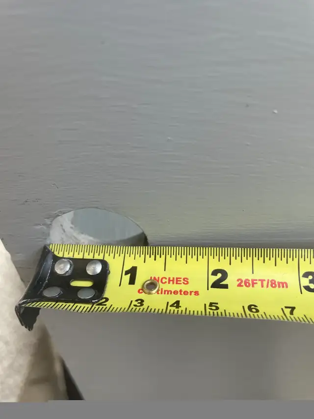 Dual Compartment Wall Shelf in Bookcases & Shelving Units in Edmonton - Image 10