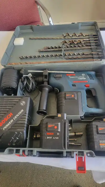 Hammer drill , View more