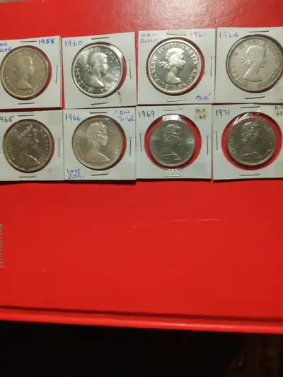 Canadian $1.00, View more