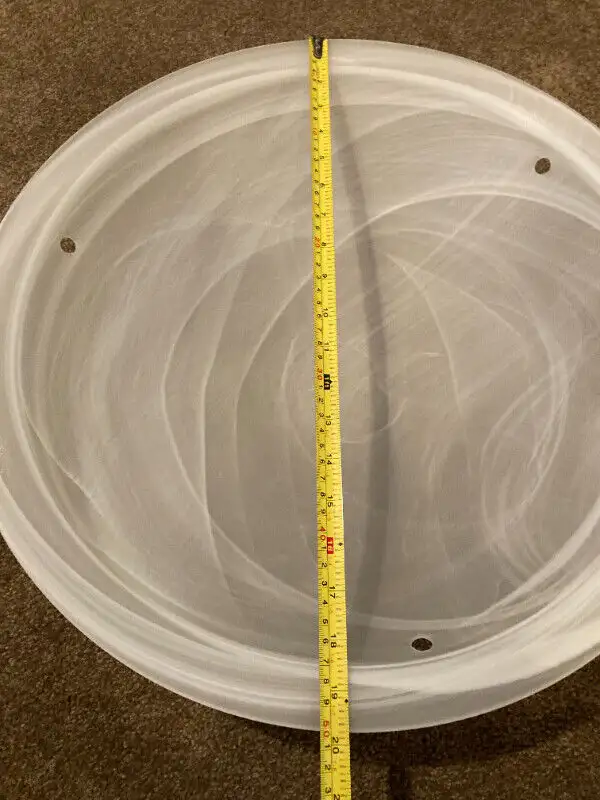 NEW CONTEMPORARY LIGHT FIXTURE - $25 in Indoor Lighting & Fans in Edmonton - Image 5