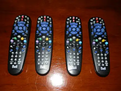 Bell ExpressVu TV Remote Controls, View more