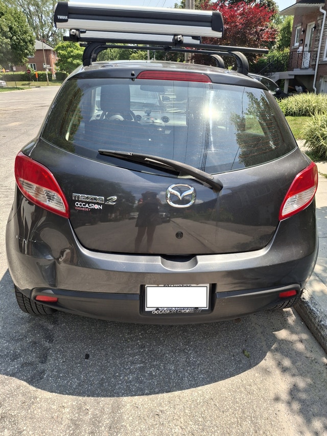 Mazda2 - 2014 — photo 4