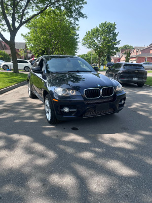 2011 BMW X6