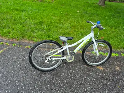 Trek girls Quality small 24 inch tire bicycle, View more