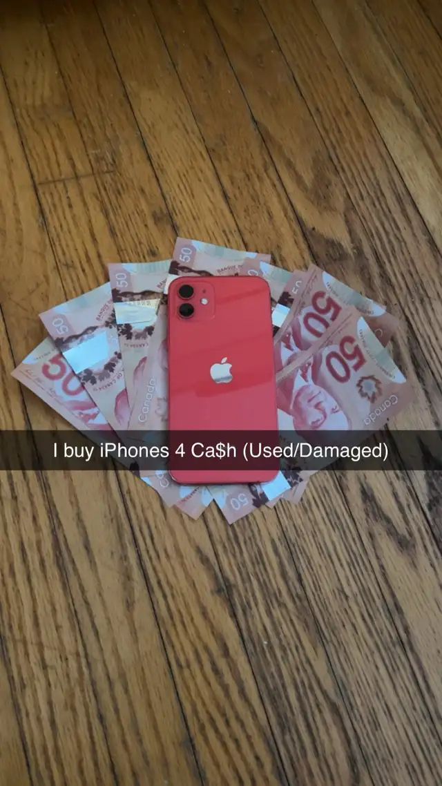 iPhone 12 256 GB (Cash 4 iPhones, Used/Damaged) in Cell Phones in London - Image 2