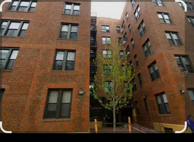 Spacious one bedroom apartment for rent