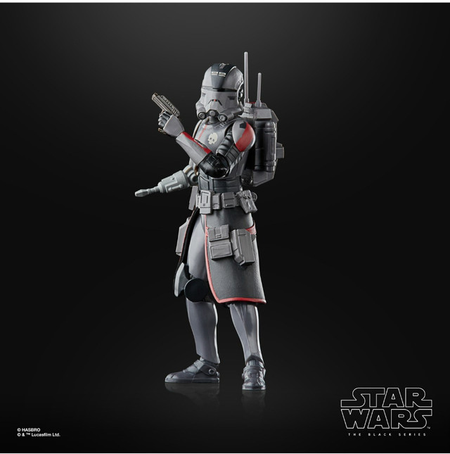 Star Wars the Black Series ECHO (Bad Batch) Action Figures in Toys & Games in Trenton - Image 4