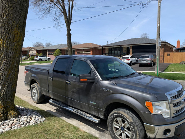 Ford F150 XLT Ecoboost 3.5L in Cars & Trucks in City of Toronto - Image 2