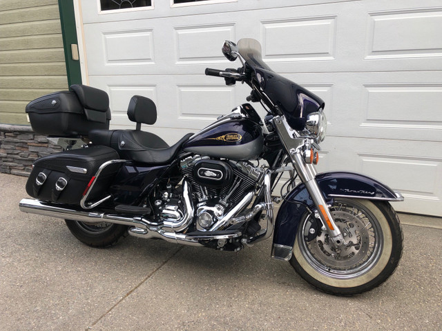 Harley Davidson Road King Classic for sale  in Touring in St. Albert - Image 2