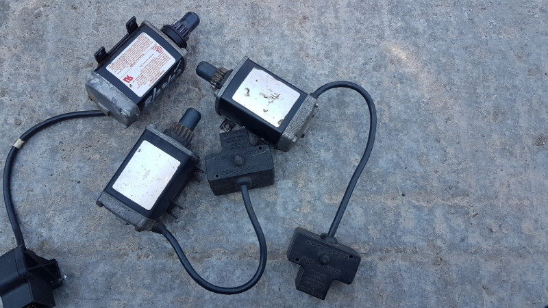 Electric starters for for sale  