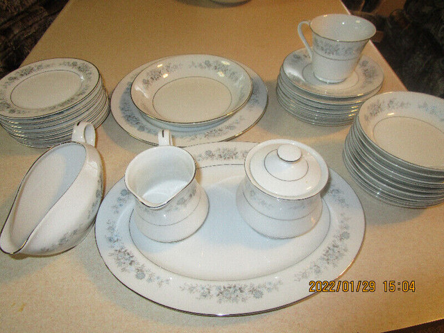 CHINA DISHES in Kitchen & Dining Wares in Port Alberni