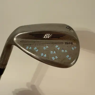 Titleist Vokey SM9 58 Deg Wedge LH, View more