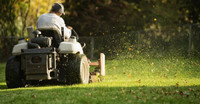 Lawn cutting/maintenance services