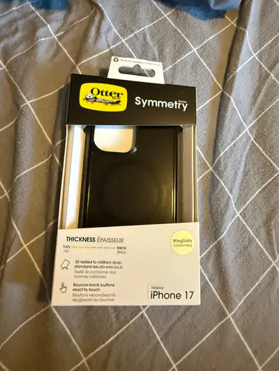 Otterbox symmetry ( IPHONE 17), View more