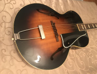 "VINTAGE" 1954 Gibson L-50 Archtop Acoustic Guitar