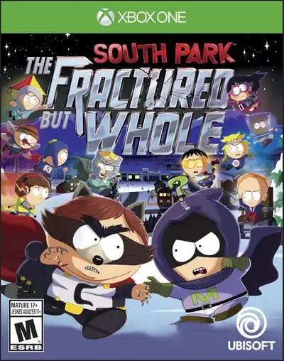 South Park: The Fractured But Whole -  Xbox One, View more
