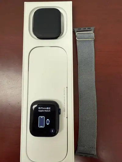 Apple Watch Series 8 (GPS) – 44mm – Black, View more