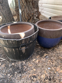 PLANTER POTS FOR SALE