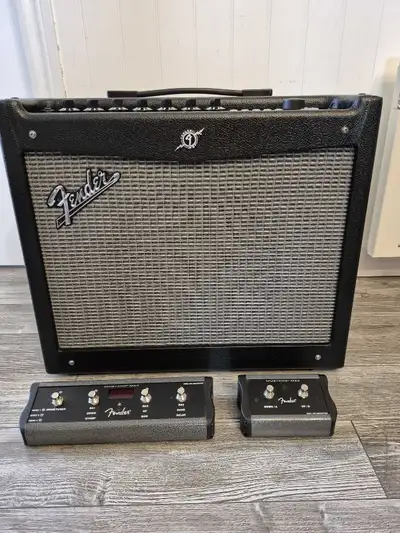 Fender Mustang III V2, View more