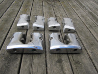 Shovelhead Rocker Boxes Valve Covers